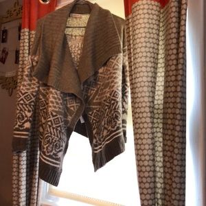 Abercrombie Chunky Sweater